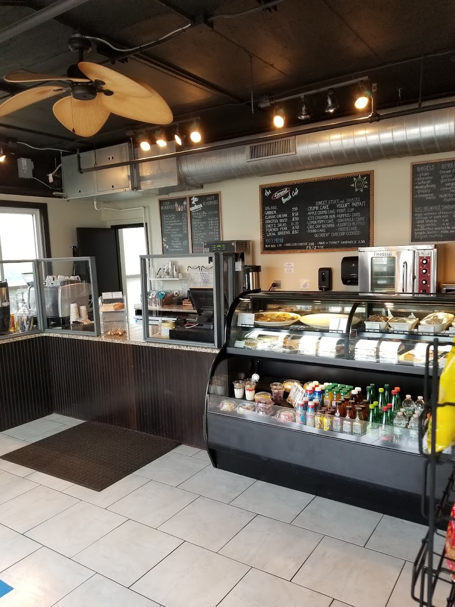 The Grand Beach Cafe